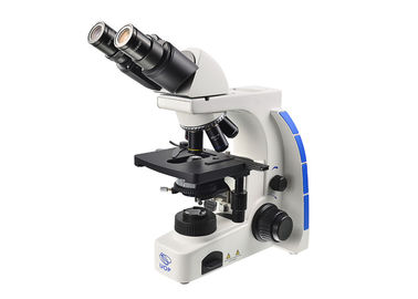 China 100X Binoculaire Lichte Microscoop van de laboratorium de Biologische Microscoop met 3W-LEIDENE Lichten leverancier