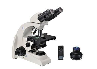 China Heldere de Microscopie Binoculaire UOP Microscoop 10X 40X 100X van het Gebieds Donkere Gebied leverancier