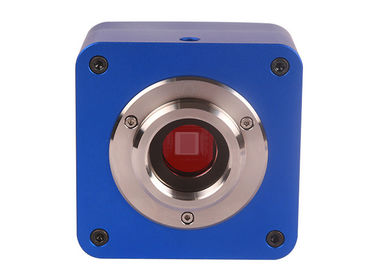 China USB 3,0 CCD-Cameramicroscoop Biologisch C zet Microscoopcamera op leverancier
