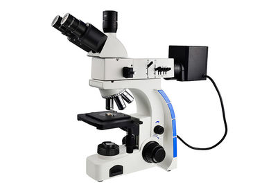 China Overgebrachte Lichte Optische Metallurgische Microscoop 50-800X UOP Microscoop leverancier