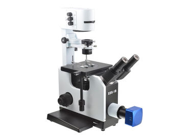 China Het onderwijs keerde Optische Microscoop/de 25X Omgekeerde Microscopie van het Fasecontrast om leverancier