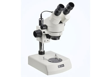 China 0.7×-4.5× stereo Optische Microscoop Binoculaire Stereoscopische Microscoop leverancier
