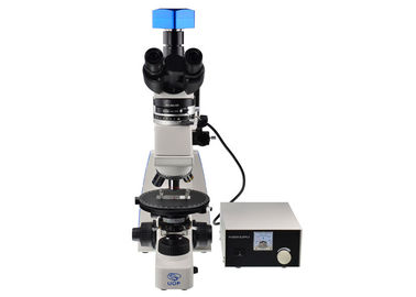 China WF10X20 de Microscopie van het ooglensgepolariseerd licht Digitale het Polariseren Microscoop leverancier
