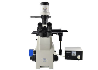 China Het laboratorium keerde Optische Microscoop400x Vergroting voor Biologisch om leverancier