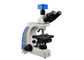 Het Contrastmicroscoop 40X van de Tinocularfase - 1000X-Middelbare schoolmicroscoop leverancier