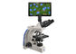 9,7 Duimlcd Digitale Microscoop100x Doelstelling met 5 Miljoen Pixelcamera leverancier