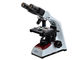 Elektronische Binoculaire Microscoop van het Finity de Optische Systeem met Halogeenlamp leverancier