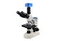 Witte Medische Laboratoriummicroscoop, Microscoop 4 van het Wetenschapslaboratorium Gatennosepiece leverancier
