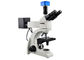 5X de optische Metallurgische Microscoop van Microscooptrinocular met Digitale Camera leverancier