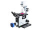 Het onderwijs keerde Optische Microscoop/de 25X Omgekeerde Microscopie van het Fasecontrast om leverancier