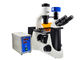 V/UV filter Rechte Microscoop en Omgekeerde Microscoop Bevestigbaar Mechanisch Stadium leverancier
