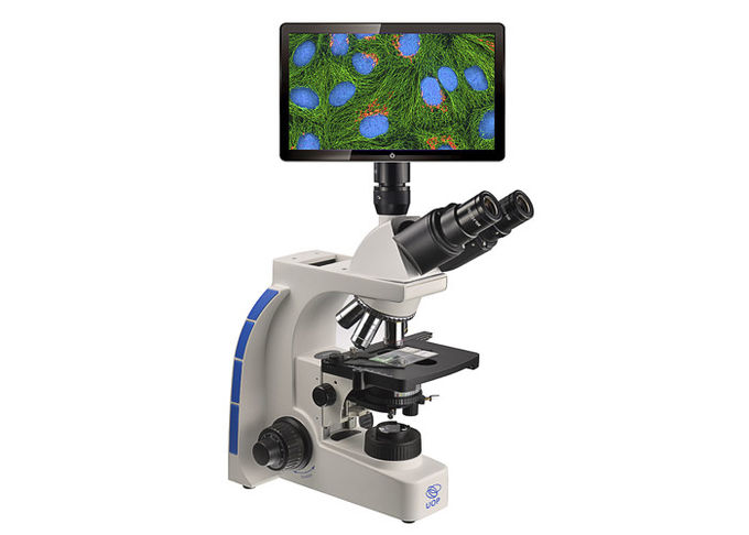 De Microscooptoebehoren van UOP XSP5.0 9,7 Duimlcd het Scherm voor Optische Microscoop