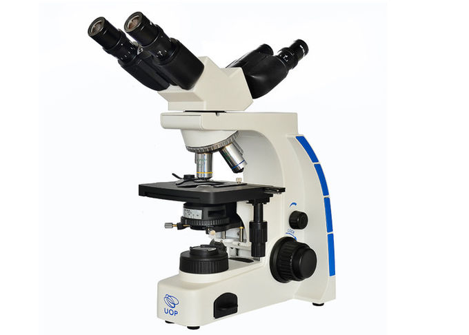 De professionele UOP-Microscoop van de de Wetenschaps Dubbele Kijker van het Microscooponderwijs