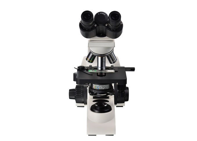 Multifunctie Binoculaire Biologische Microscoop 4X - 100X met Plandoelstellingen