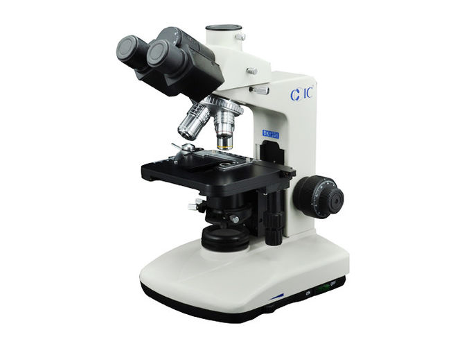 3W het Materiaalmicroscoop van het de LEIDENE Microscoop10x 40x 100x Laboratorium van Trinocular