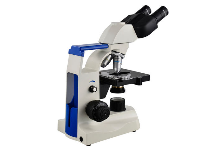 100X de Biologische Microscoop van het verrekijkerslaboratorium voor Lage school