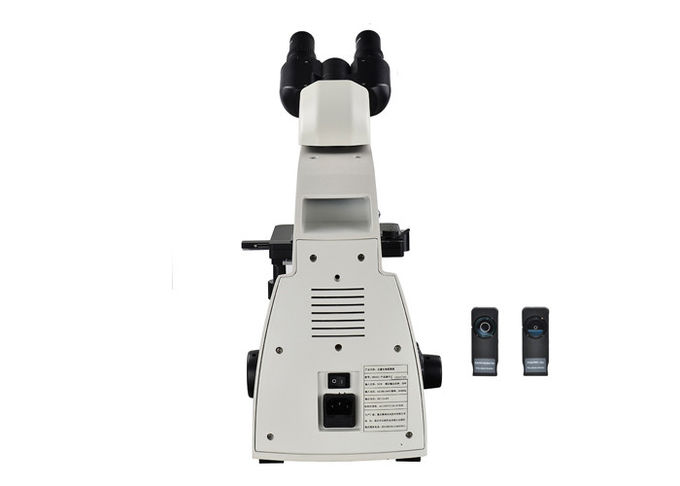 De Microscoop van de hoge Resolutie40x Lens/Binoculaire Samenstellingsmicroscoop