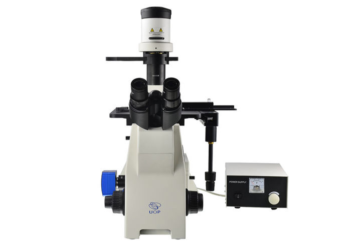 Het laboratorium keerde Optische Microscoop400x Vergroting voor Biologisch om