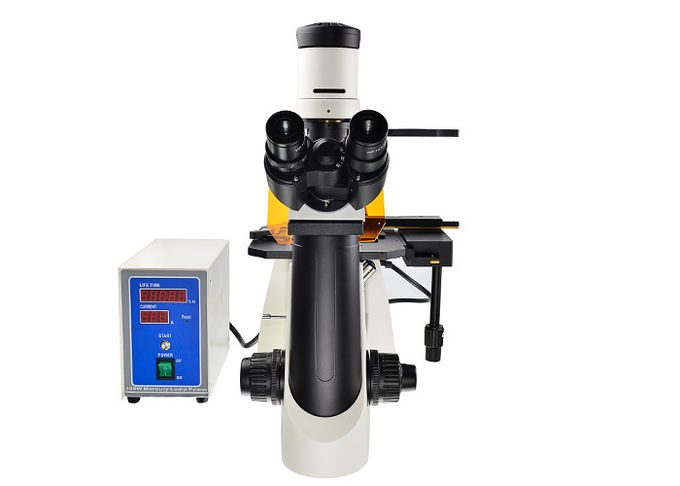 V/UV filter Rechte Microscoop en Omgekeerde Microscoop Bevestigbaar Mechanisch Stadium