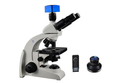 China Van de de Lichte Microscoop600x Vergroting van het Trinocular de Donkere Gebied Donkere de Grondmicroscopie leverancier